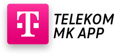 Telekom MK App
